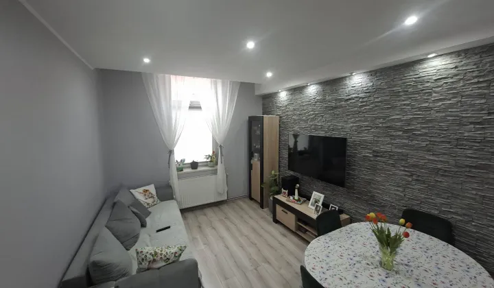 Mieszkanie 3-pokojowe Kluczbork Centrum, ul. Grunwaldzka