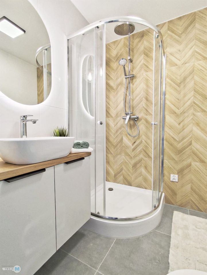 Mieszkanie 3-pokojowe Busko-Zdrój Centrum. Zdjęcie 8