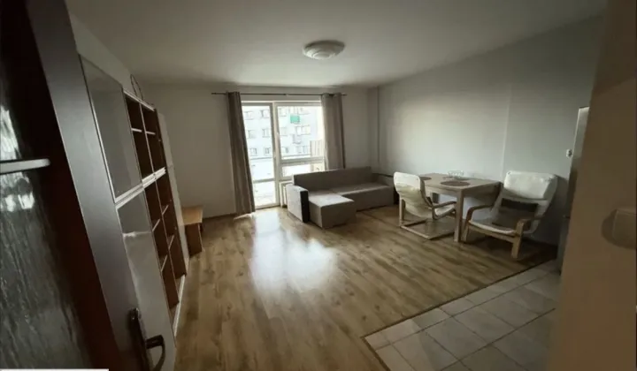 Mieszkanie 1-pokojowe Warszawa Bielany, ul. Przy Agorze