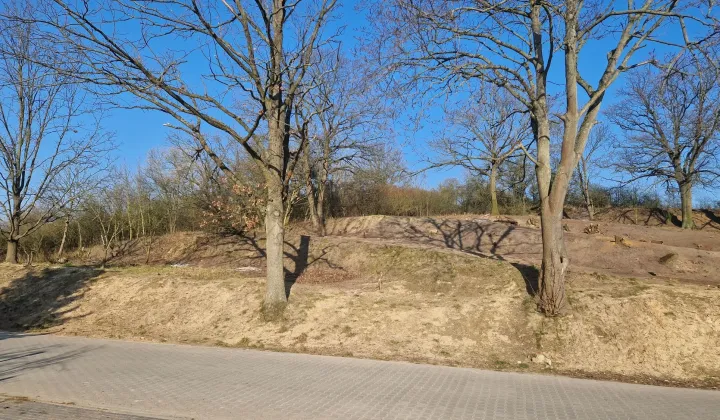Działka budowlana Widuchowa
