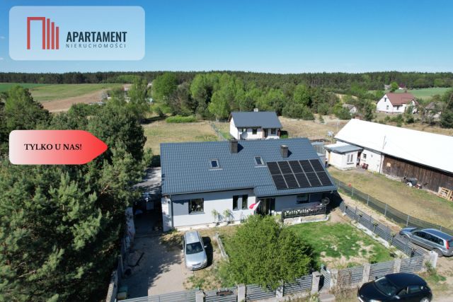dom wolnostojący, 6 pokoi Radańska. Zdjęcie 20