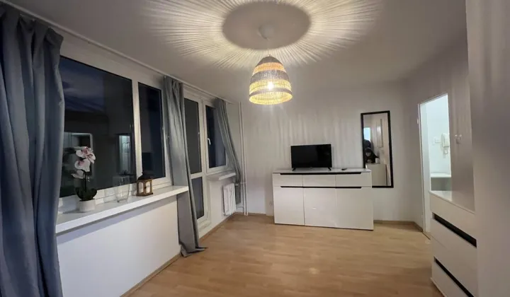 Mieszkanie 1-pokojowe Szczecin Centrum