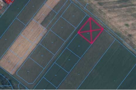 Działka budowlana Jamielnik. Zdjęcie 3