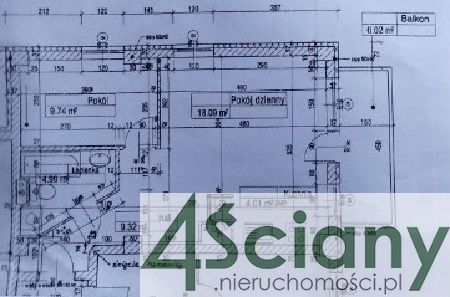 Mieszkanie 2-pokojowe Warszawa Ursynów, ul. Stryjeńskich. Zdjęcie 8