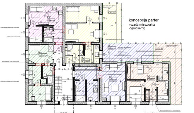 kamienica Zabrze Centrum, ul. Macieja Rataja. Zdjęcie 1