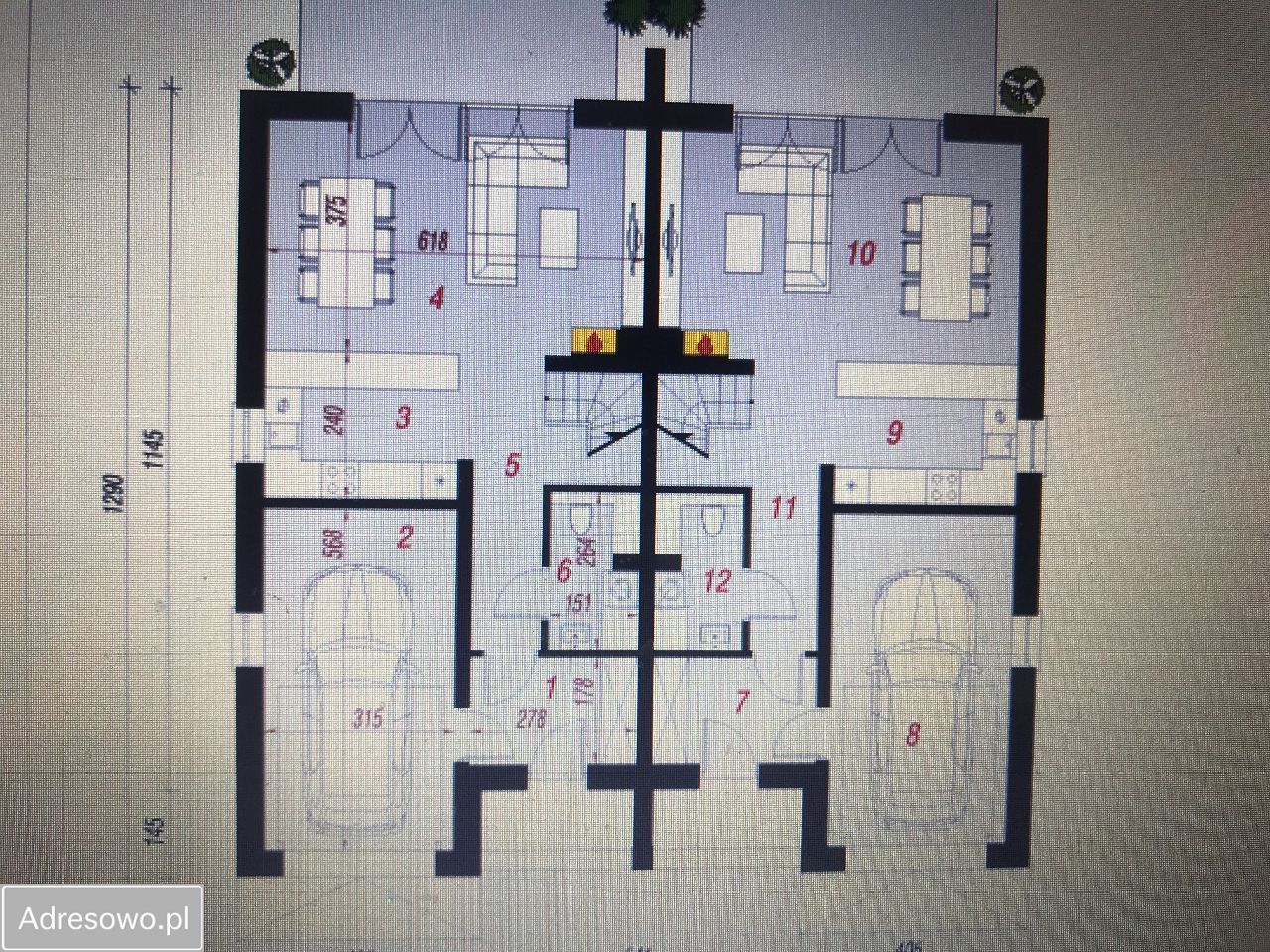 dom wolnostojący, 5 pokoi Sochaczew Centrum, ul. Polna. Zdjęcie 18