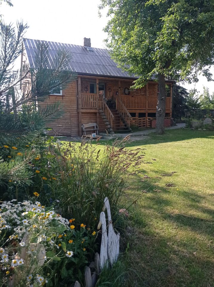 dom wolnostojący, 3 pokoje Pruska. Zdjęcie 3