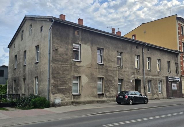 Mieszkanie 1-pokojowe Tarnowskie Góry, ul. Nakielska. Zdjęcie 1