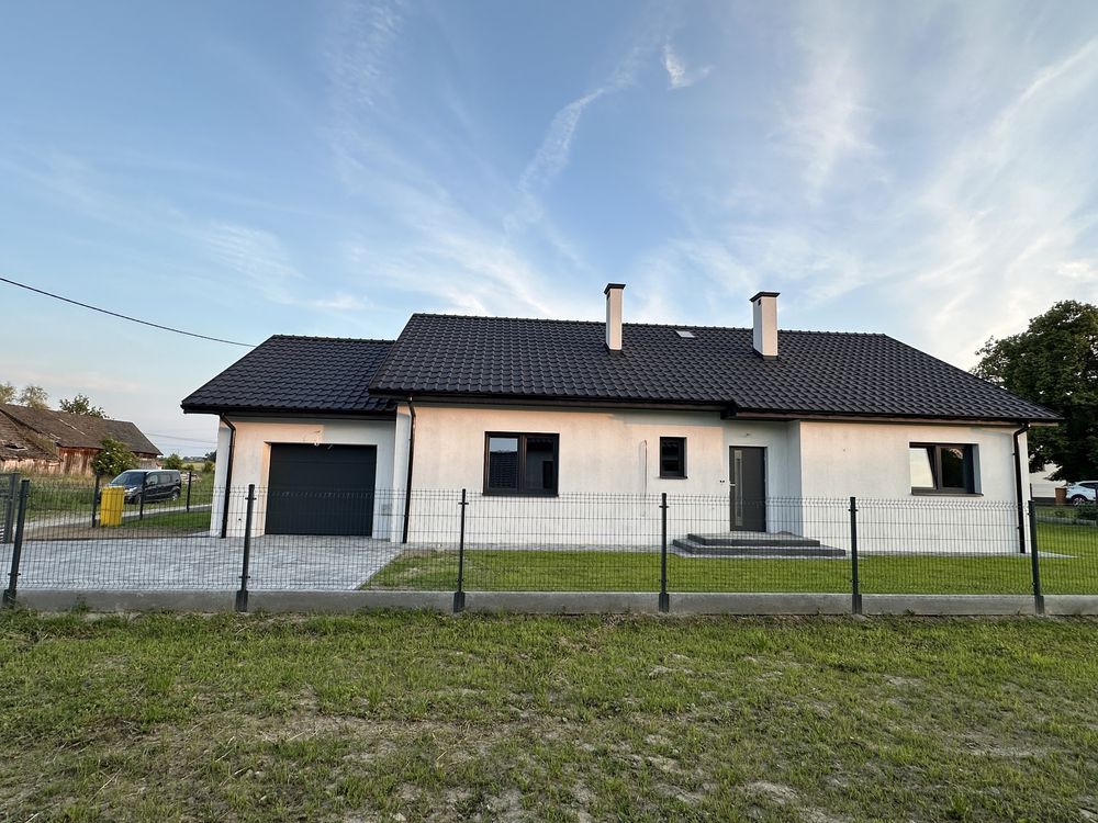 dom wolnostojący Laskówka Chorąska, ul. Centralna. Zdjęcie 8