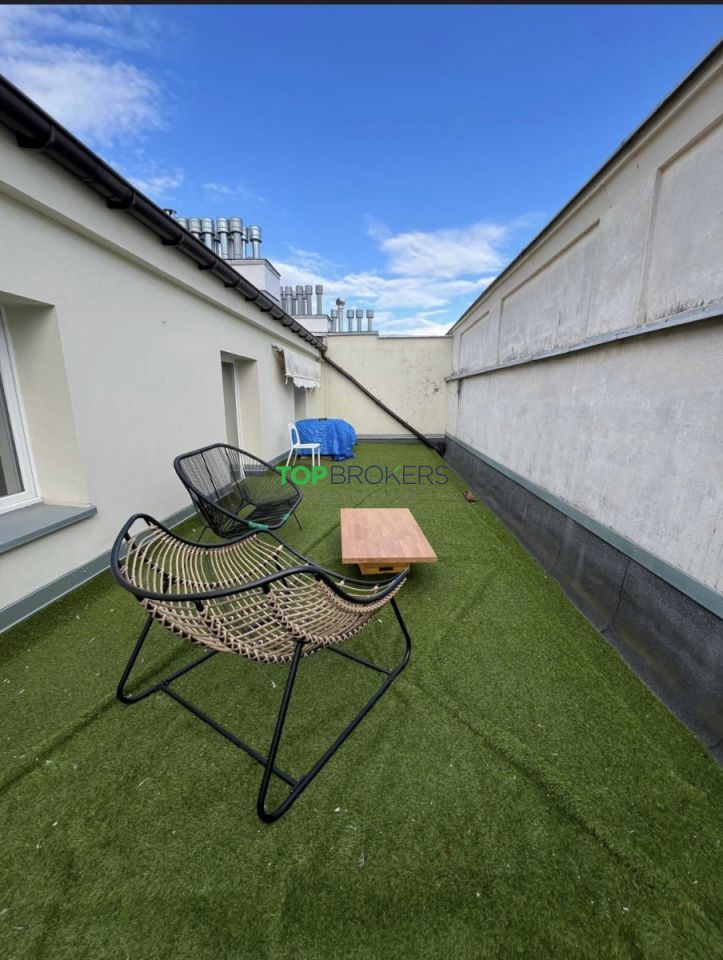 Mieszkanie 2-pokojowe Warszawa Śródmieście, ul. Nowowiejska. Zdjęcie 8