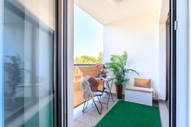 Mieszkanie 2-pokojowe Warszawa Białołęka, ul. Aluzyjna. Zdjęcie 2