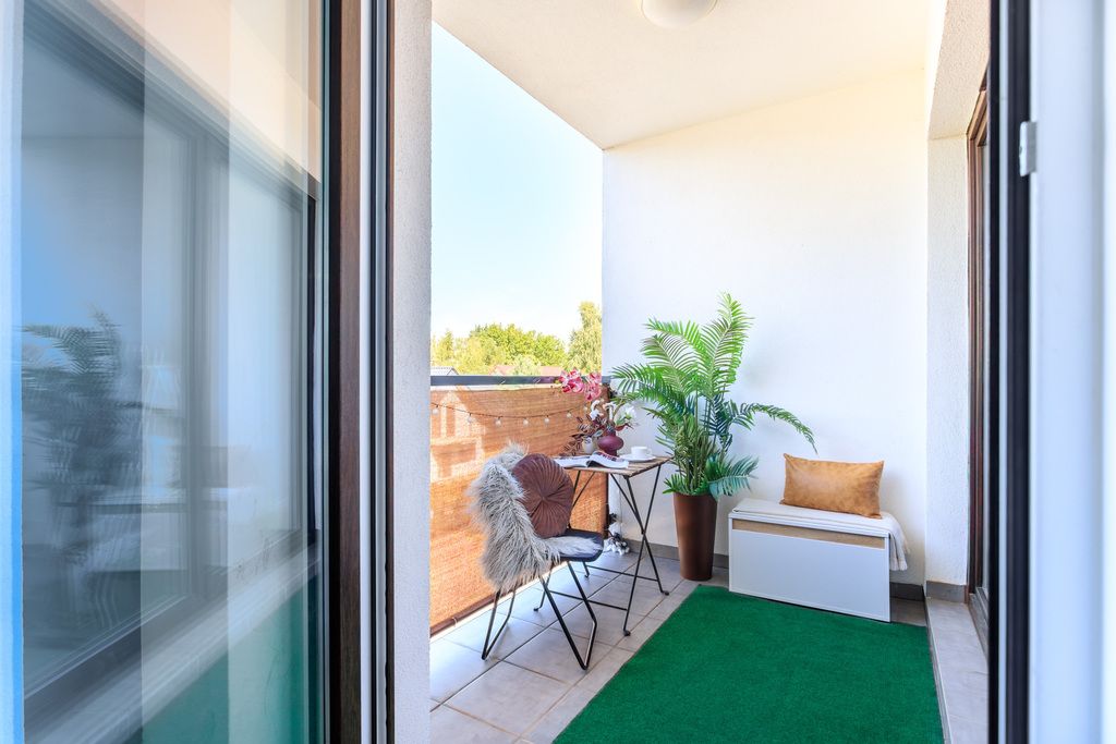 Mieszkanie 2-pokojowe Warszawa Białołęka, ul. Aluzyjna. Zdjęcie 2