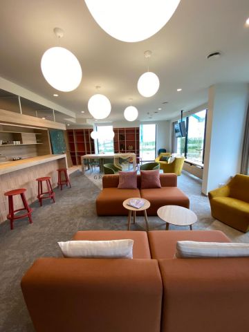 Mieszkanie 1-pokojowe Warszawa Wilanów, ul. św. Urszuli Ledóchowskiej. Zdjęcie 6