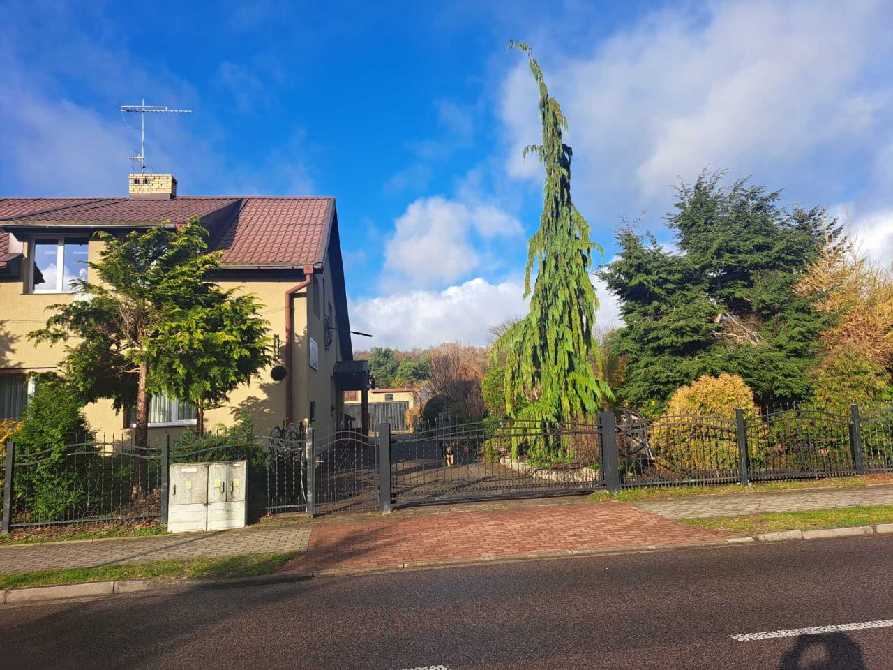 dom wolnostojący Sławoborze