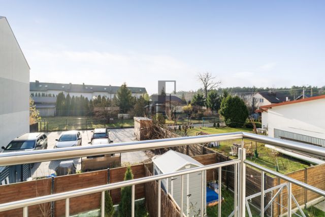 dom szeregowy, 7 pokoi Kobyłka, ul. Leszka. Zdjęcie 18