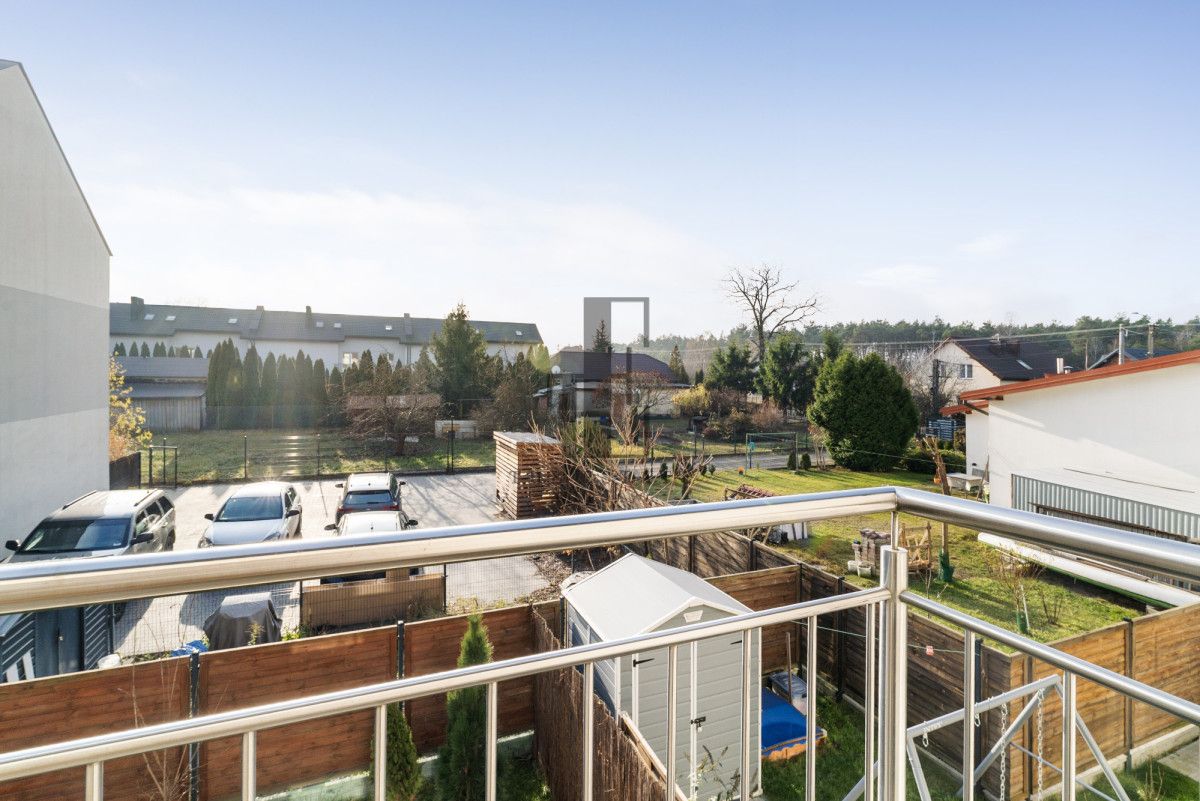 dom szeregowy, 7 pokoi Kobyłka, ul. Leszka. Zdjęcie 18