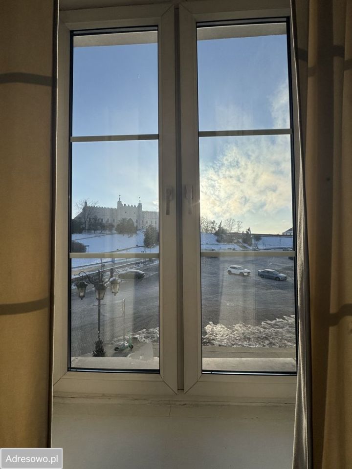 Mieszkanie 2-pokojowe Lublin Stare Miasto, pl. Zamkowy. Zdjęcie 6