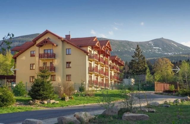 Mieszkanie 2-pokojowe Karpacz Centrum. Zdjęcie 1