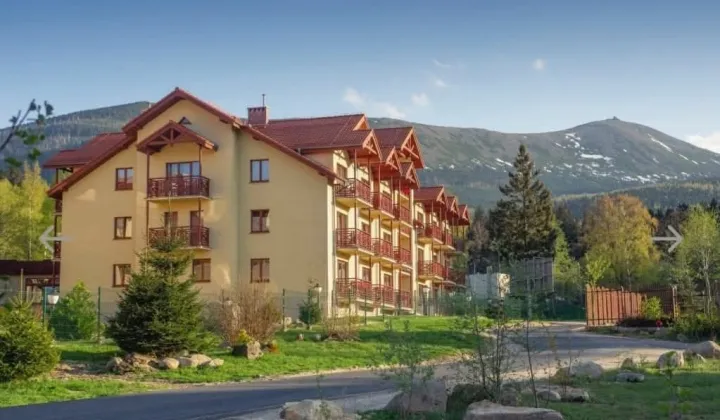Mieszkanie 2-pokojowe Karpacz Centrum