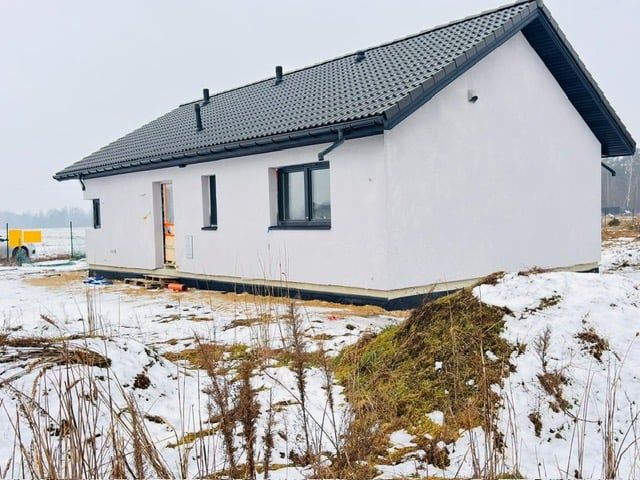 dom wolnostojący, 2 pokoje Dobrzań. Zdjęcie 1