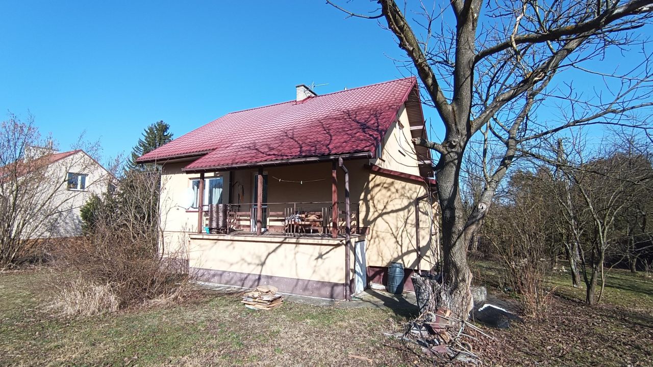 dom wolnostojący, 4 pokoje Jasło Sobniów, ul. Floriańska. Zdjęcie 8