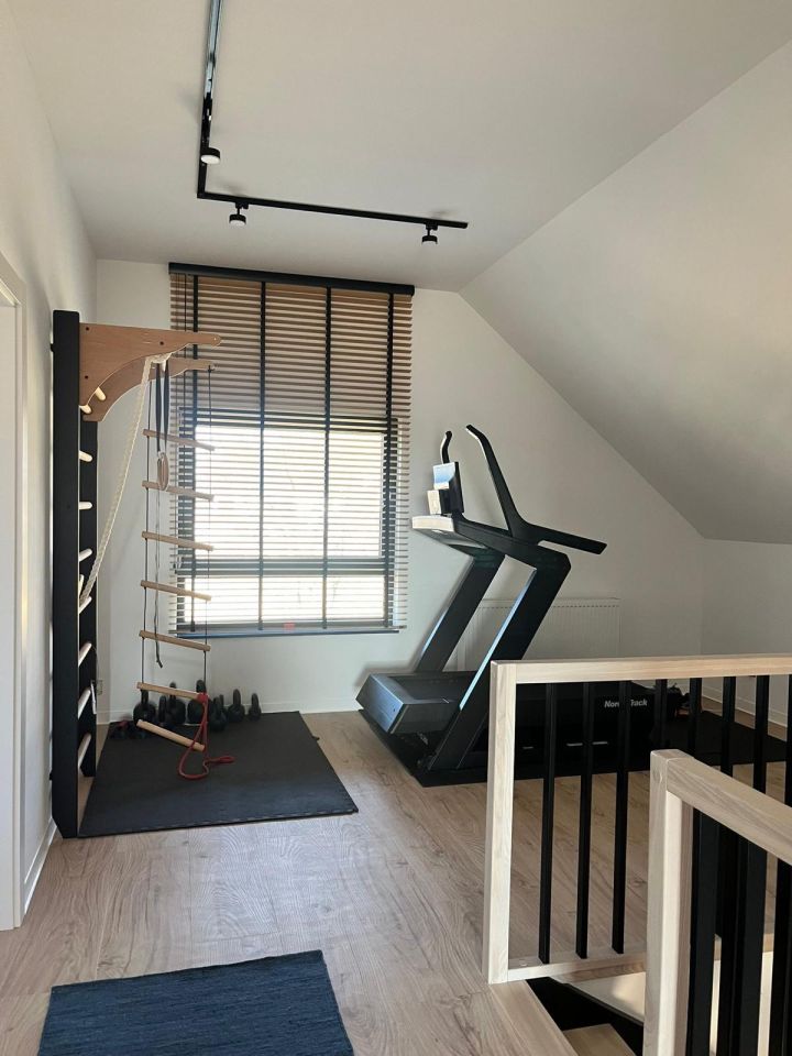 dom wolnostojący, 4 pokoje Skwierzynka, Bieszczadzka. Zdjęcie 14