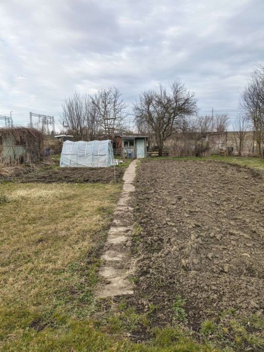 Działka rod Pszczółki, ul. Pomorska. Zdjęcie 2