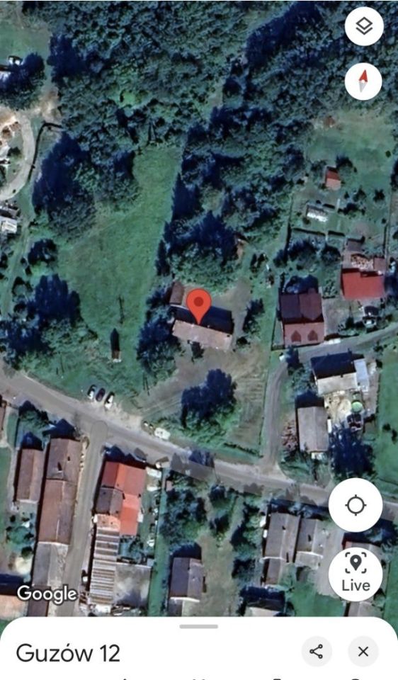 siedlisko, 5 pokoi Guzów. Zdjęcie 6