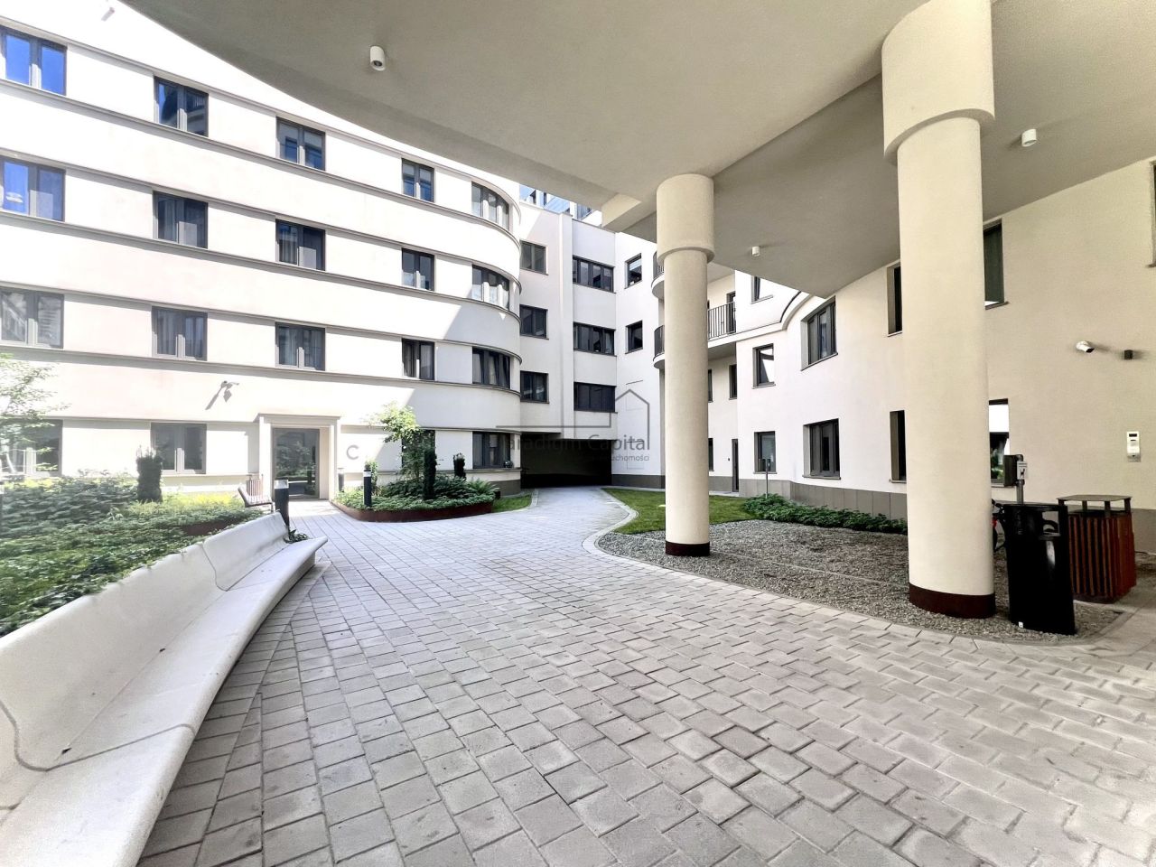 Mieszkanie 1-pokojowe Kraków Stare Miasto, ul. Smoleńsk. Zdjęcie 17