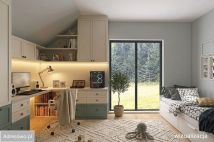 dom wolnostojący, 4 pokoje Juchnowiec Dolny, ul. Leśna. Zdjęcie 2