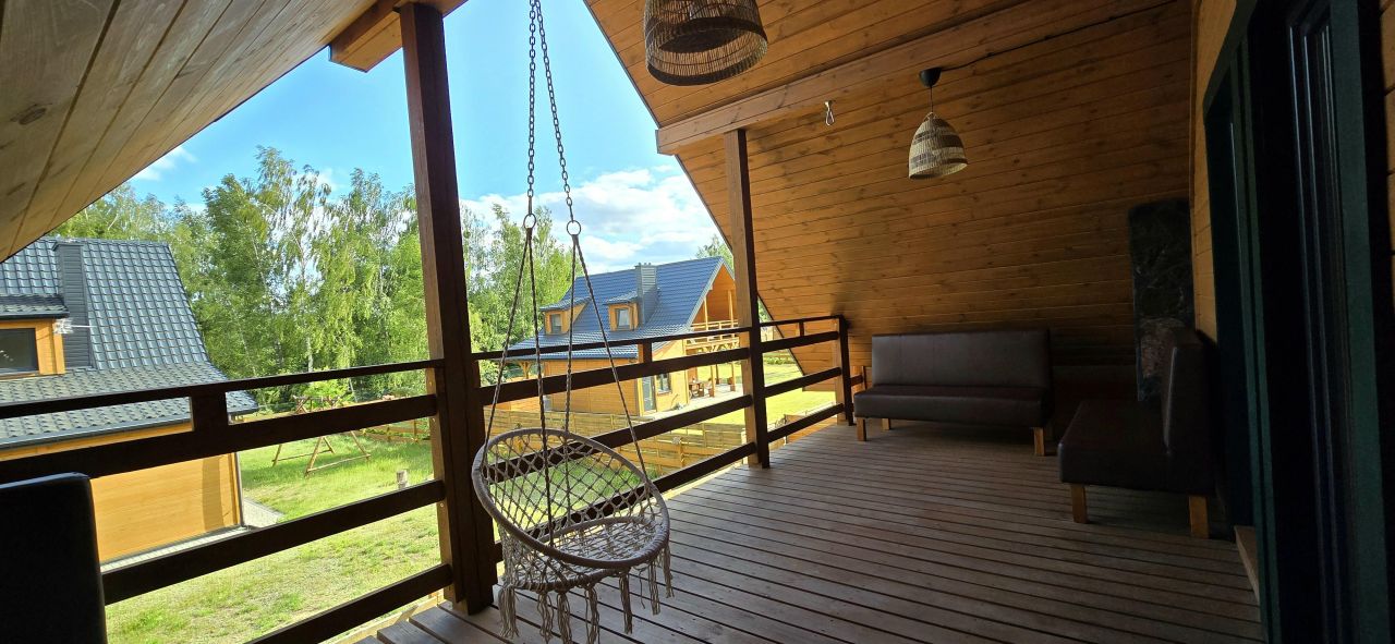 dom wolnostojący, 5 pokoi Serwy, ul. Turystyczna. Zdjęcie 11