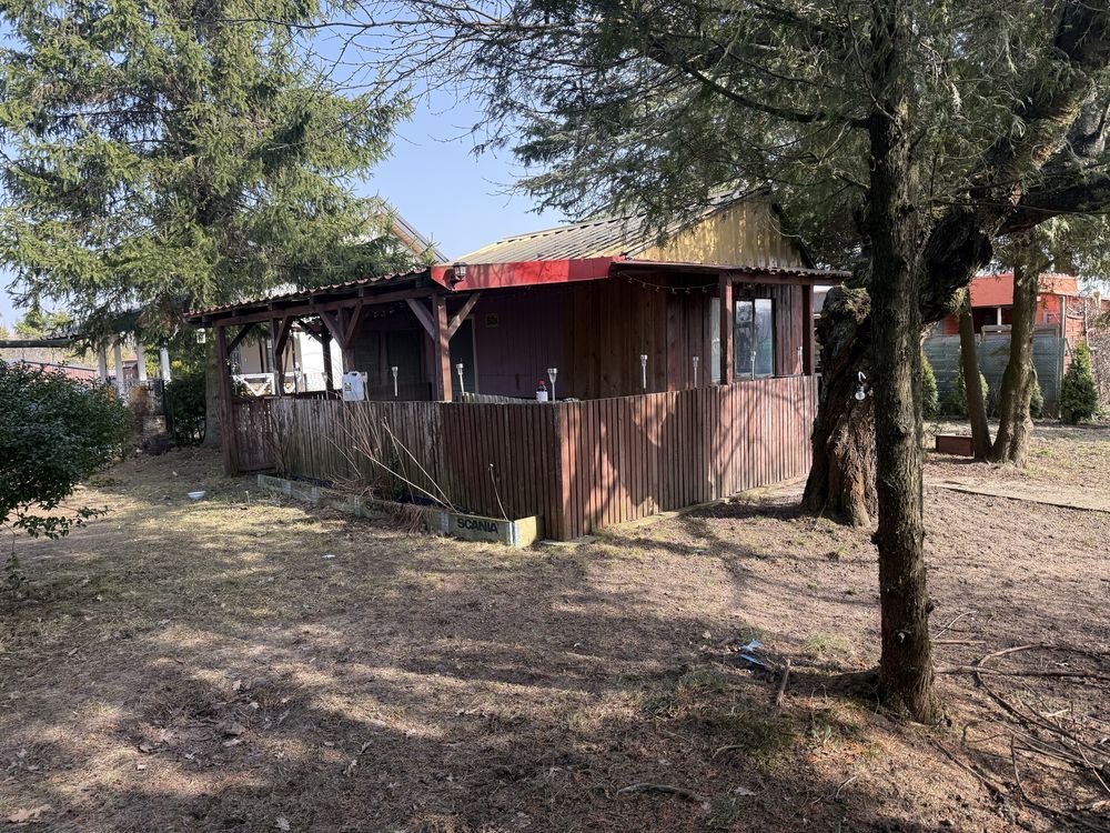 Działka rod Ciechanów. Zdjęcie 3