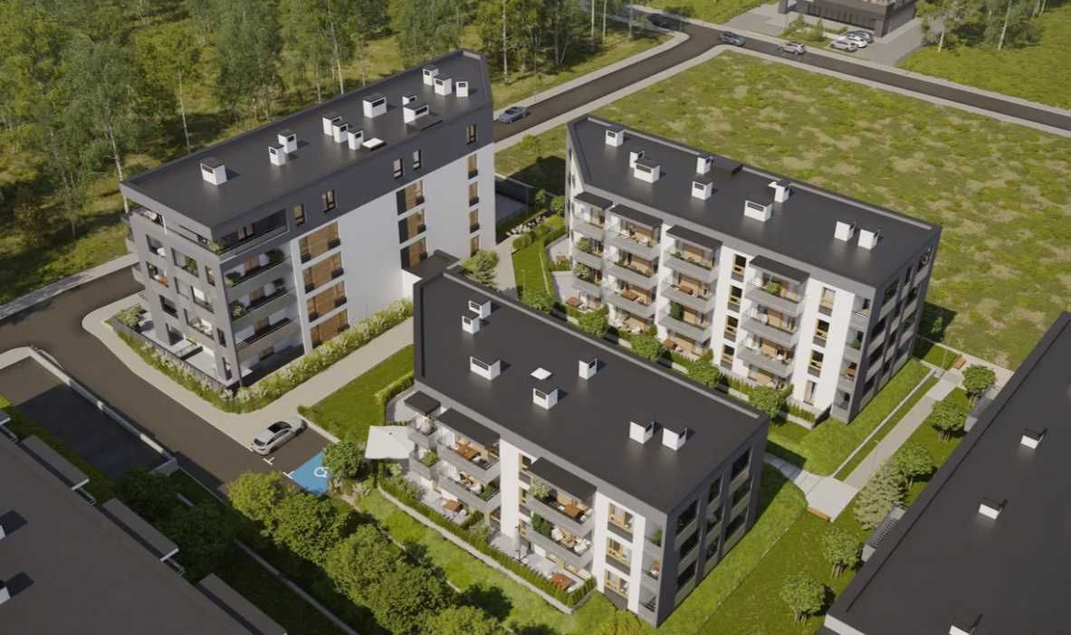 Mieszkanie 3-pokojowe Choroszcz. Zdjęcie 3