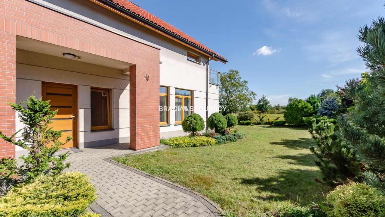 dom wolnostojący, 6 pokoi Kraków Sidzina, ul. Adama Prażmowskiego. Zdjęcie 17