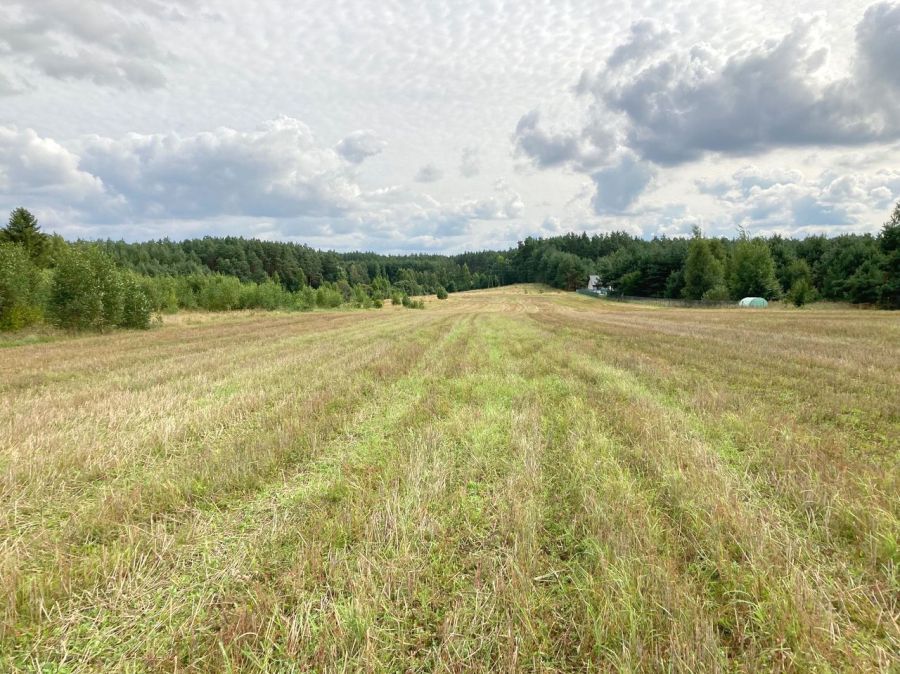 Działka budowlana Szteklin. Zdjęcie 6