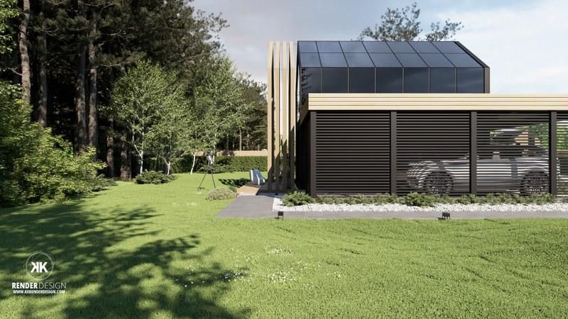 Działka inwestycyjna Dąbrowa. Zdjęcie 12