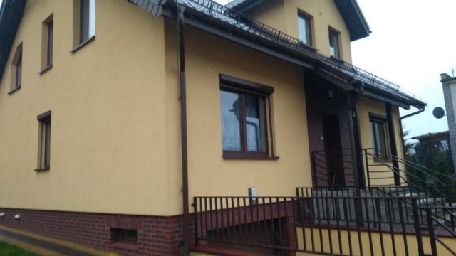 dom wolnostojący, 7 pokoi Kościerzyna, ul. Floriana Ceynowy. Zdjęcie 1