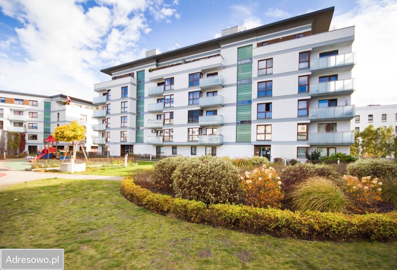 Mieszkanie 3-pokojowe Warszawa Mokotów, ul. Bluszczańska