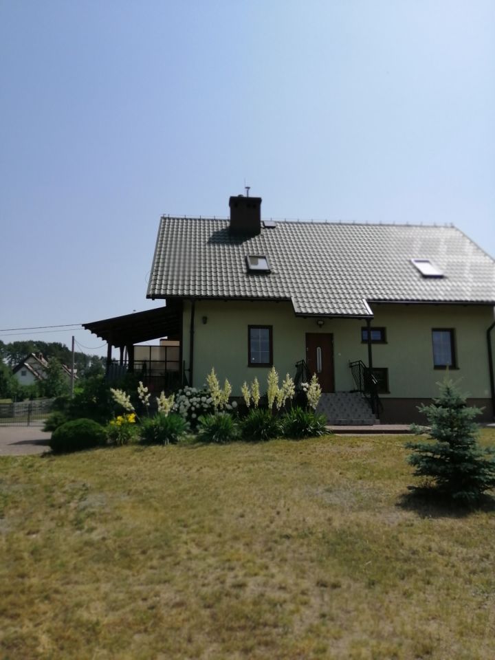 dom wolnostojący, 6 pokoi Wilkasy, ul. Lipowa. Zdjęcie 23