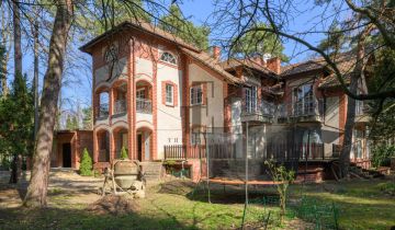 dom wolnostojący, 9 pokoi Podkowa Leśna