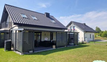 dom wolnostojący Zagrody Zgórsko, ul. Jarzębinowa
