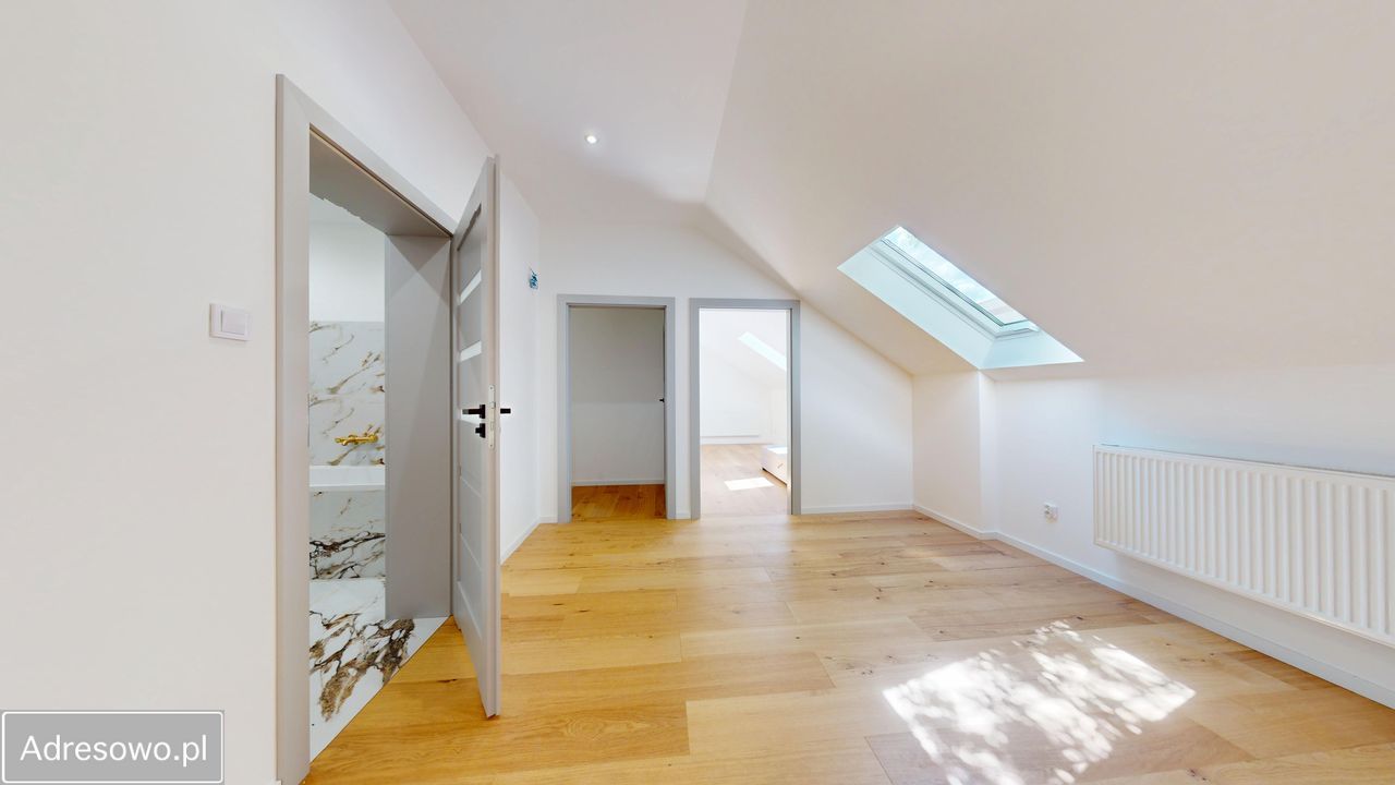 dom wolnostojący, 4 pokoje Gliwice Sośnica, ul. Władysława Sikorskiego. Zdjęcie 6