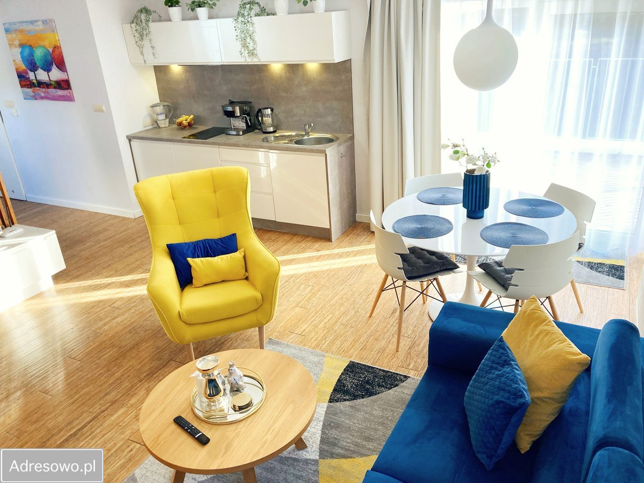 Mieszkanie 2-pokojowe Pogorzelica. Zdjęcie 11