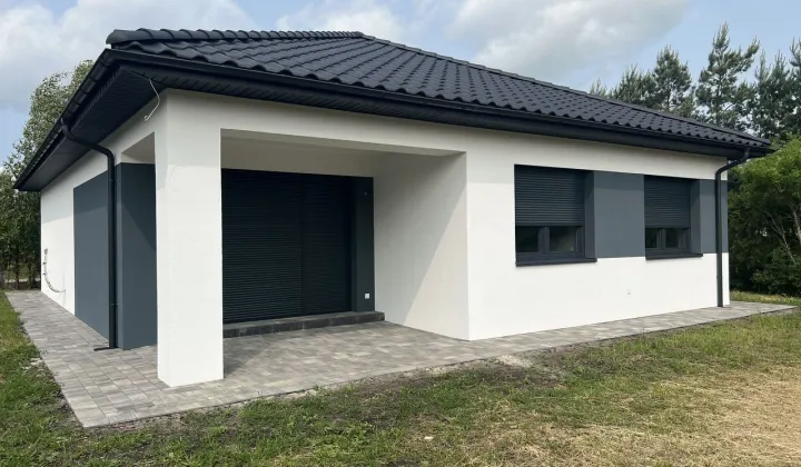 dom wolnostojący, 4 pokoje Łochowice, ul. Sokola