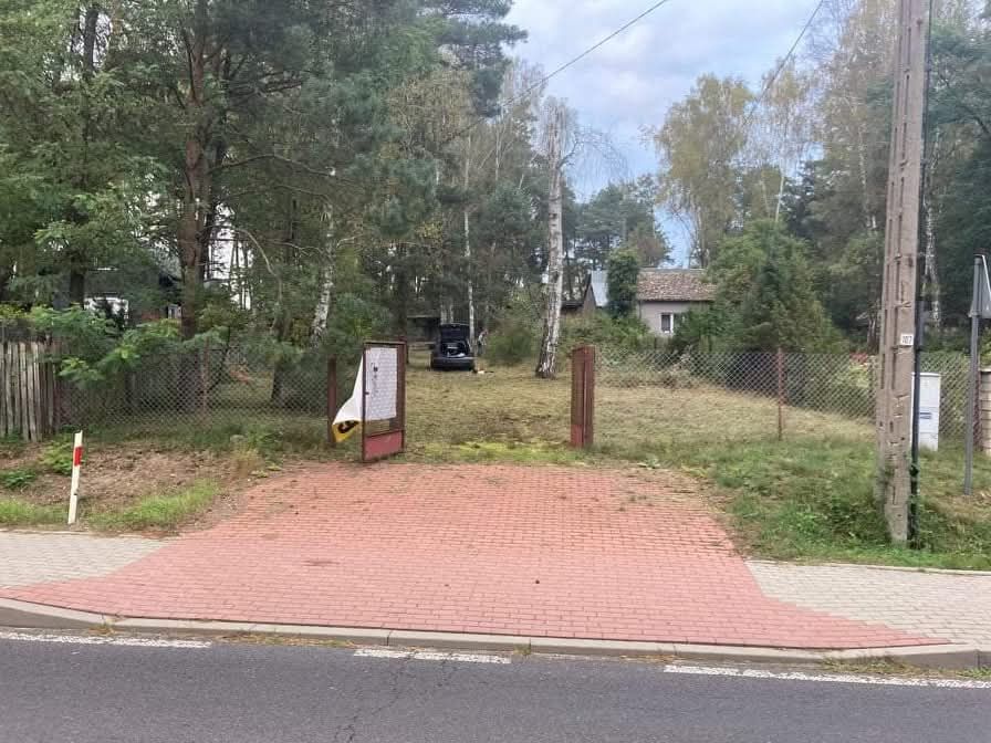 Działka rolno-budowlana Trzcianka Brzezina. Zdjęcie 6