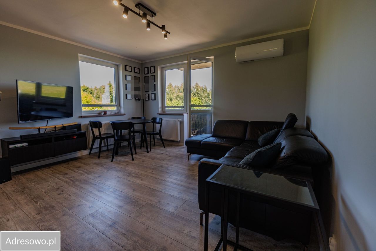 Mieszkanie 2-pokojowe Lubin, ul. Małomicka