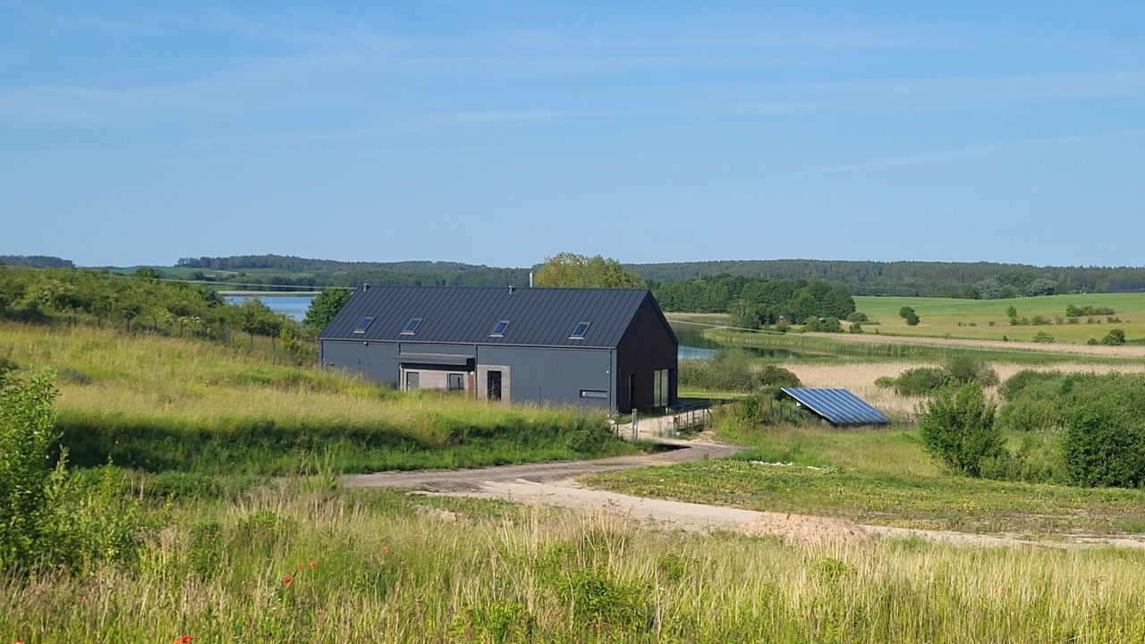 dom wolnostojący Oracze. Zdjęcie 1