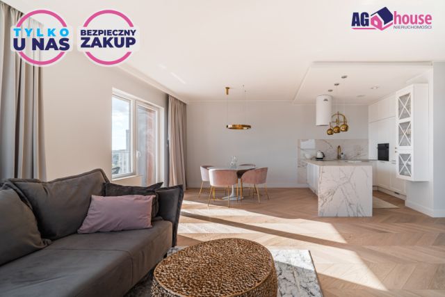 Mieszkanie 4-pokojowe Gdańsk Brzeźno, al. gen. Józefa Hallera. Zdjęcie 3