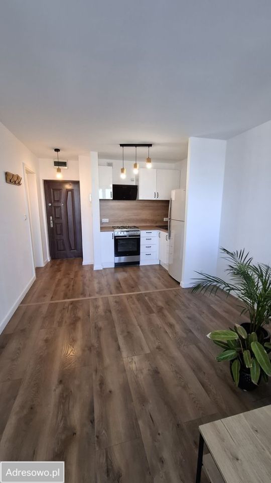 Mieszkanie 2-pokojowe Szczecin Śródmieście, ul. Kazimierza Królewicza. Zdjęcie 3