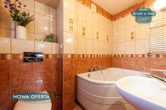 dom wolnostojący, 6 pokoi Łódź Widzew, ul. Łodzianka. Zdjęcie 7